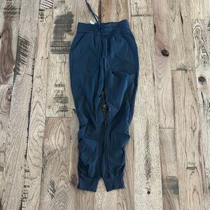 lululemon athletica Black Track Pants